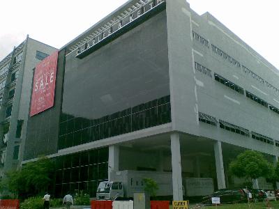 Charles and Keith Building, Singapore PageNation.com
